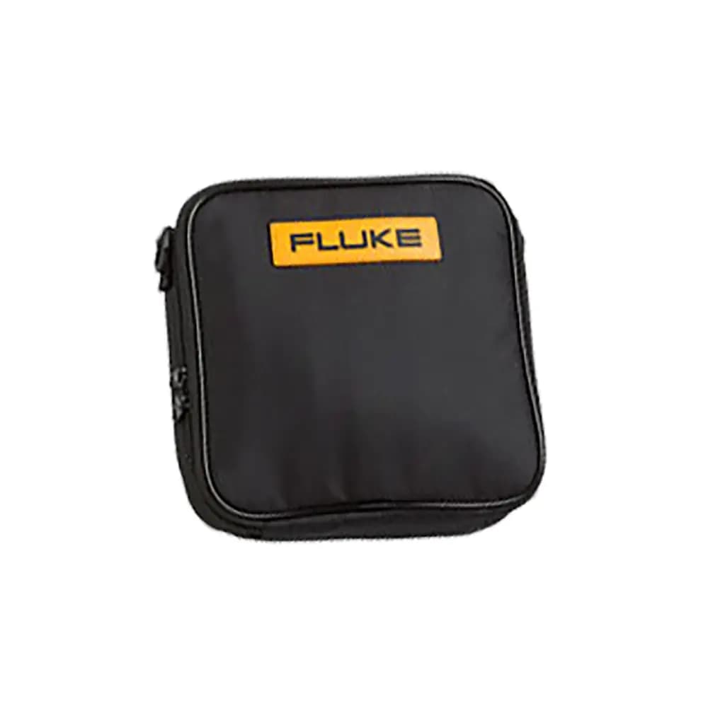 C116 Футляр для переноски Fluke для использования с цифровым мультиметром Fluke серии 11X, цифровым мультиметром Fluke серии 170, Fluke 20