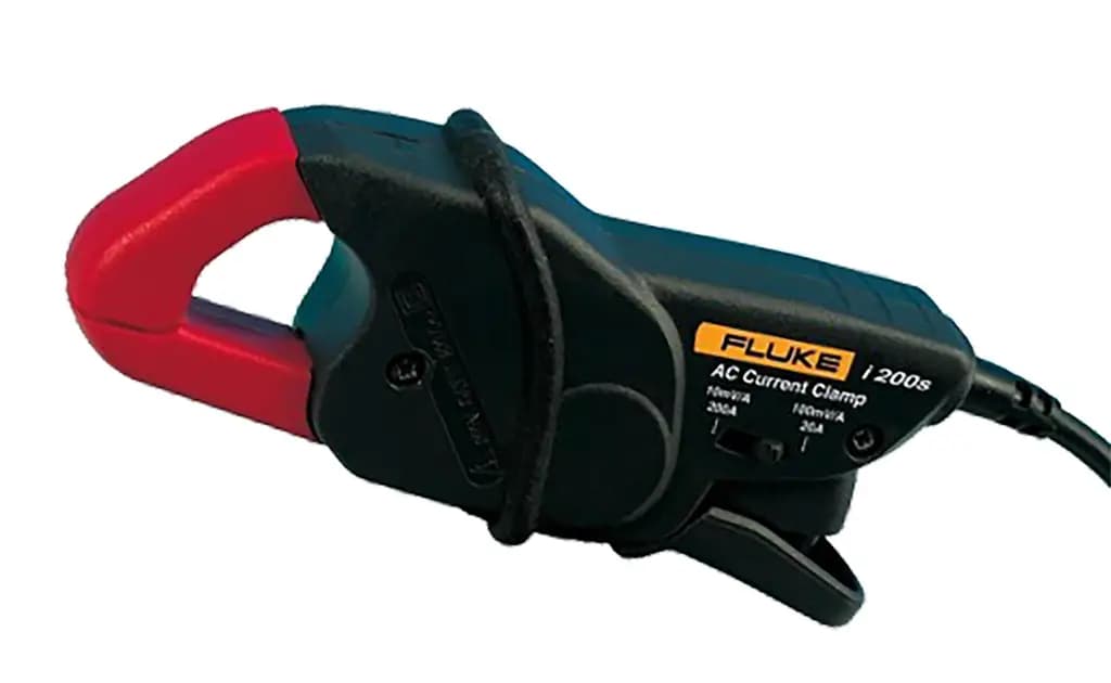 I200S Fluke I200S Токоизмерительные клещи, адаптер переменного тока, макс. 240 А переменного тока, выходное напряжение