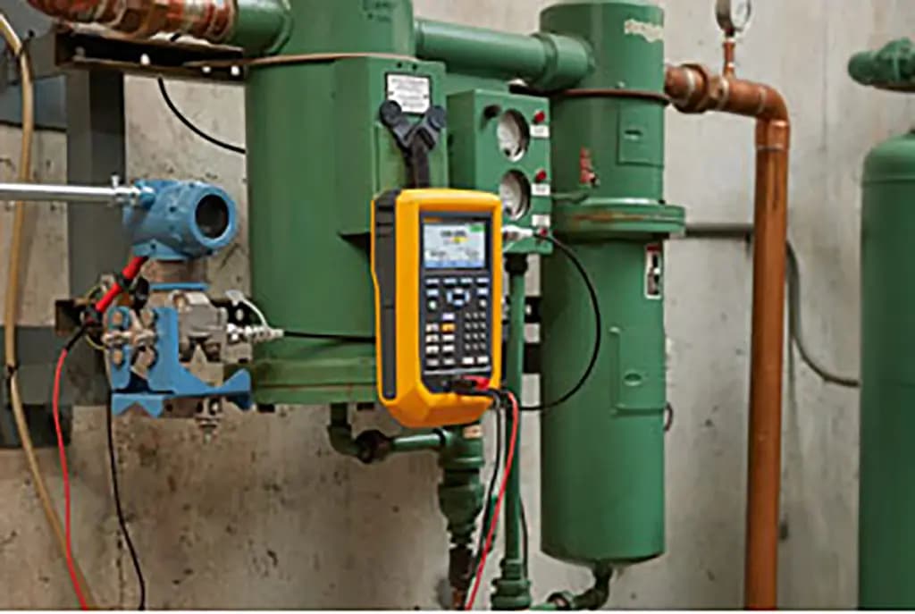 FLK-729 30G Fluke FLK-729 30G Калибратор давления от -0,82 до 2,06 бар