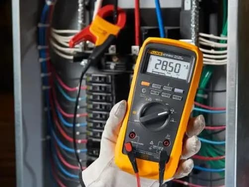 FLK-87VMAX-PVLEAD1 Комплект мультиметра Fluke 87V MAX
