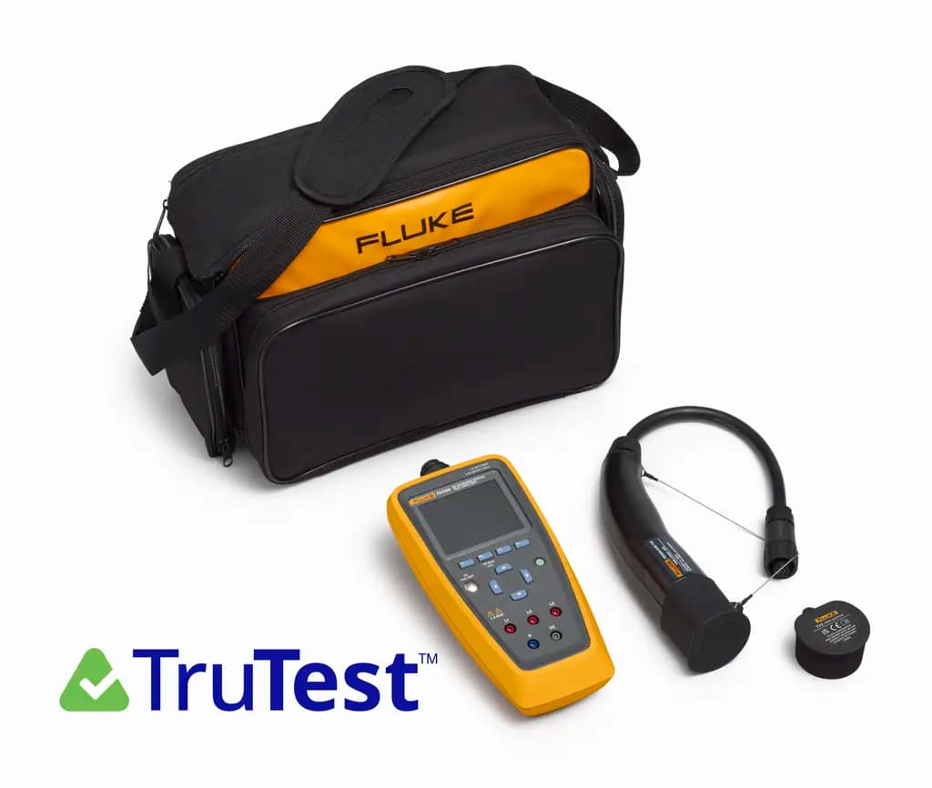 FLK-FEV350/TY2 PRO Тестовый адаптер для зарядного устройства Fluke EV FLK-FEV350/TY2 PRO Разъем типа 1 и 2