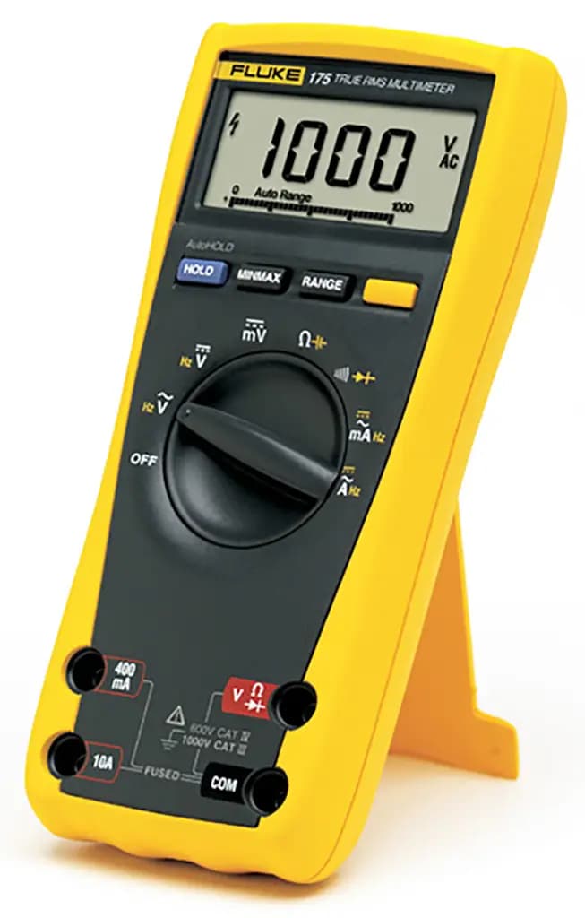FLUKE 175 Fluke 175 Ручной цифровой мультиметр True RMS