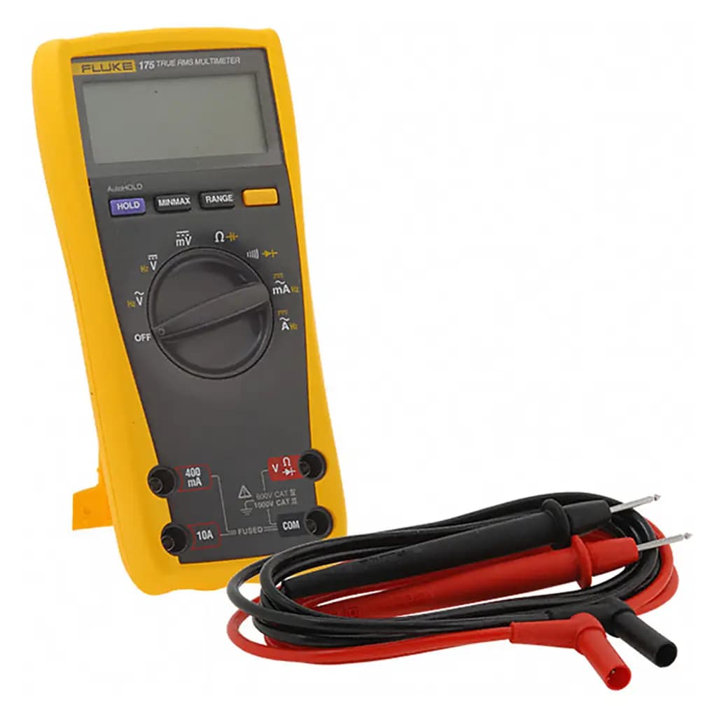 FLUKE 175 Fluke 175 Ручной цифровой мультиметр True RMS