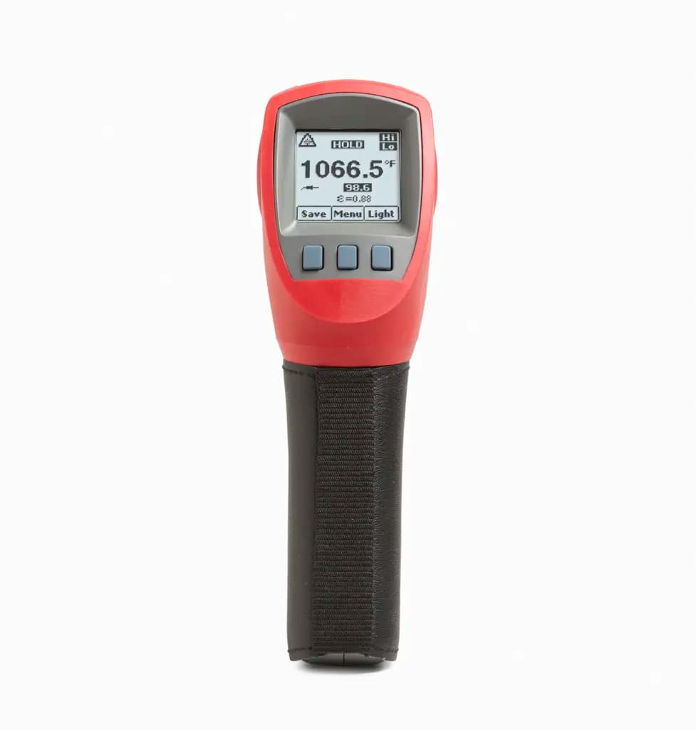 Fluke Инфракрасный термометр 568EX, мин. -40 °C, макс. 800 °C, точность ±1 %, измерения по Фаренгейту, Цельсия