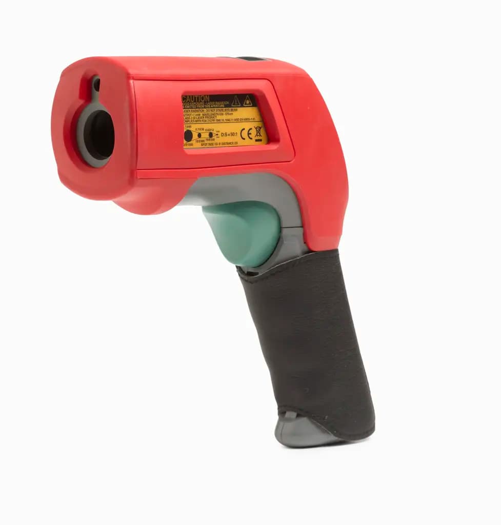 Fluke Инфракрасный термометр 568EX, мин. -40 °C, макс. 800 °C, точность ±1 %, измерения по Фаренгейту, Цельсия