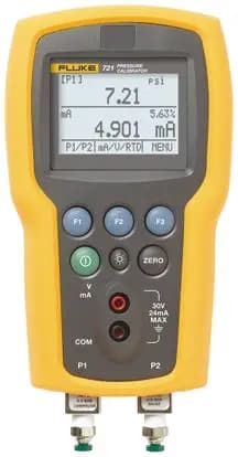 Fluke 721-3610 Калибратор давления Fluke 731 от 0 до 1000 фунтов на квадратный дюйм