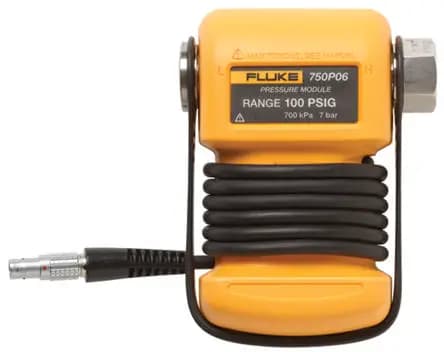 750PV4 Калибратор давления Fluke 750 -15 psi