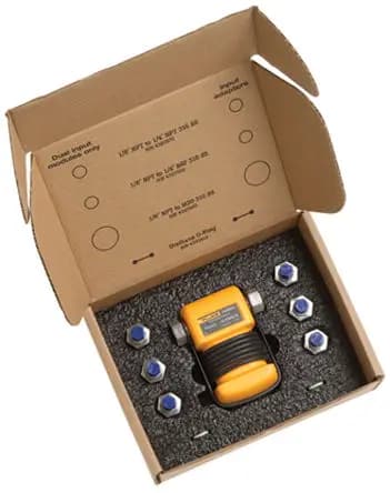 750P23 Модуль давления Fluke 750P23, для использования с сериями 750, 725, 726