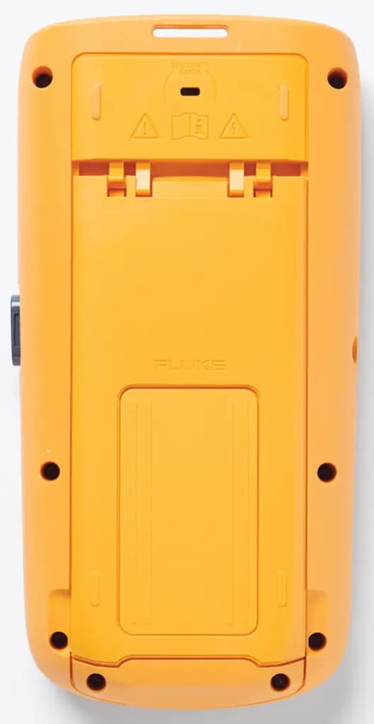 FLUKE 124B/INT Серия Fluke 120B, ручной осциллограф, 40 МГц, 2 канала