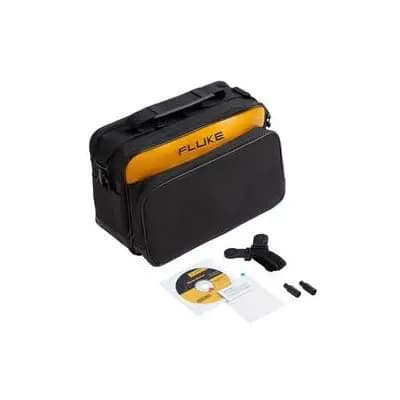 SCC120B Комплект переносного футляра для программного обеспечения Fluke для использования с осциллографом серии 120B, высота 340 мм, длина 400 мм 120 мм