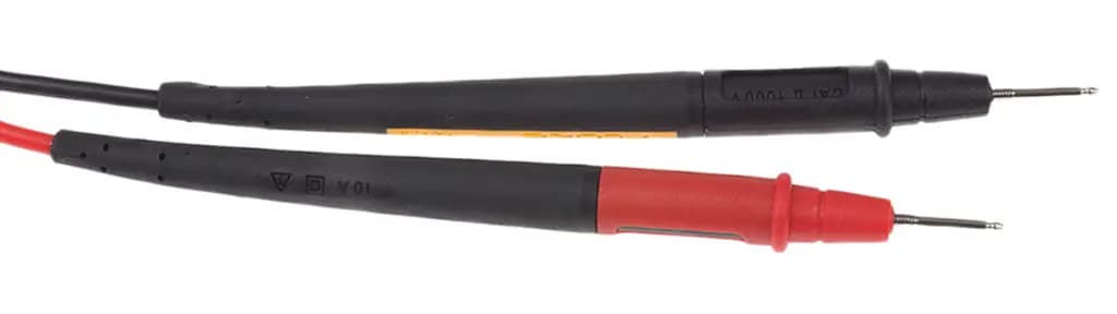 TL175E Измерительный провод Fluke TL175E, CAT III, CAT II, ​​10 А