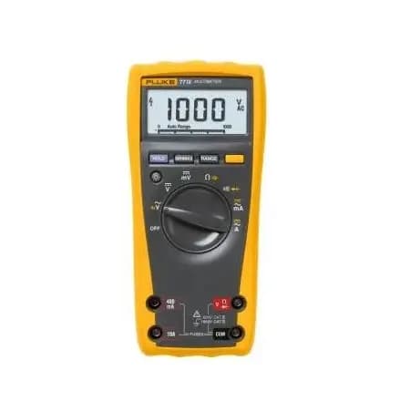 FLUKE 77-4/EUR Ручной цифровой мультиметр Fluke 77