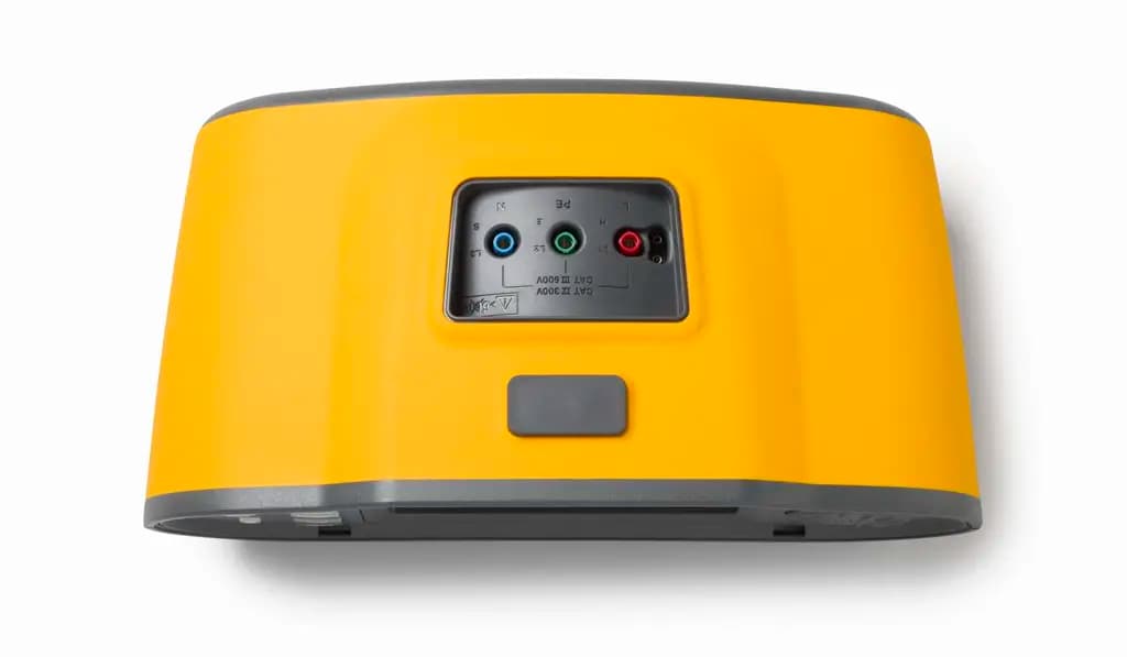 1674FC SCH FTT Fluke 1674 Тестер электроустановок, 1000 В, измерение сопротивления заземления с USB
