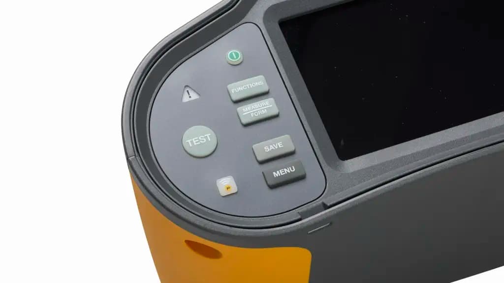 1674FC SCH FTT Fluke 1674 Тестер электроустановок, 1000 В, измерение сопротивления заземления с USB