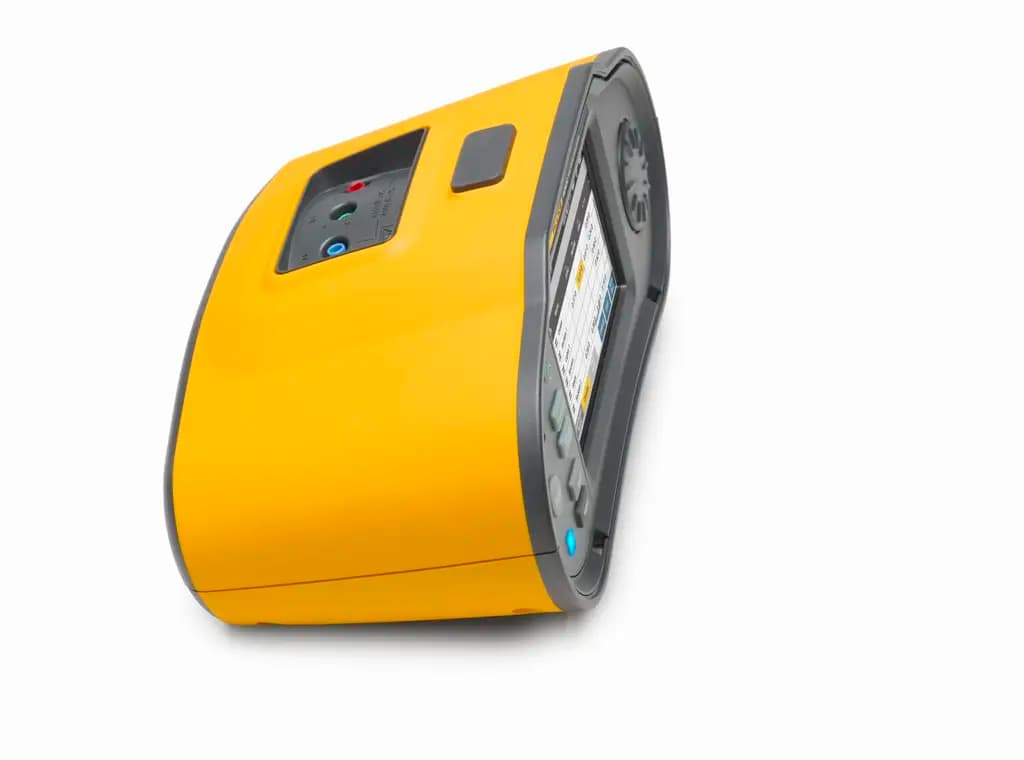 1674FC SCH FTT Fluke 1674 Тестер электроустановок, 1000 В, измерение сопротивления заземления с USB