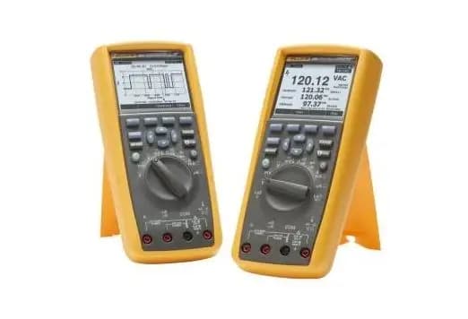 FLUKE 289/EUR Ручной цифровой мультиметр Fluke 289 True RMS