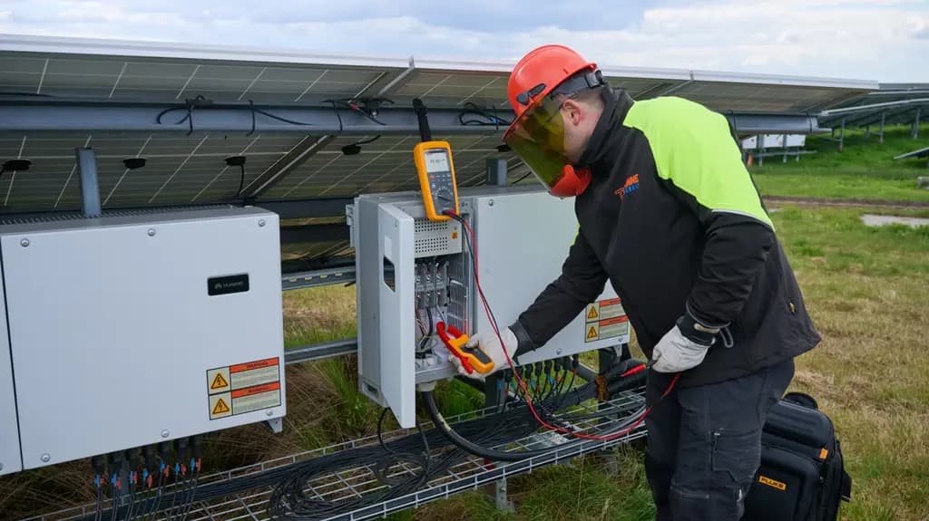 FLUKE 283FC PV EUR Комплект ручного мультиметра Fluke 283FC PV EUR с ЖК-дисплеем, 60 А переменного тока, 60 А постоянного тока, 1 кВ переменного тока