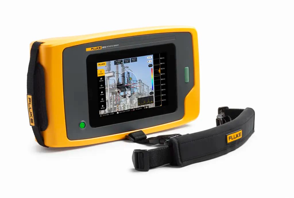 FLUKE II915 Fluke ii915 Акустический имидж-сканер с сенсорным экраном