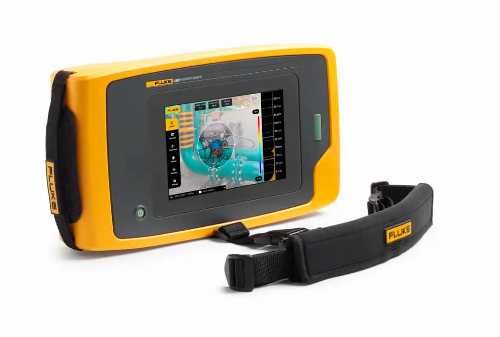 FLUKE II500 Акустический имидж-сканер Fluke ii500 с сенсорным экраном