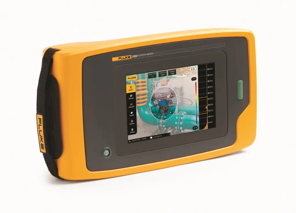 FLUKE II500 Акустический имидж-сканер Fluke ii500 с сенсорным экраном