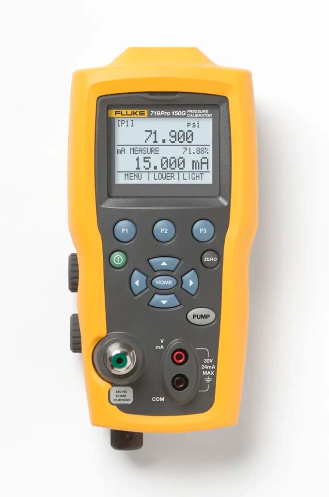 FLK-719P-300G/KIT Fluke 719P-300G/KIT Калибратор давления от -0,8 до 20 бар