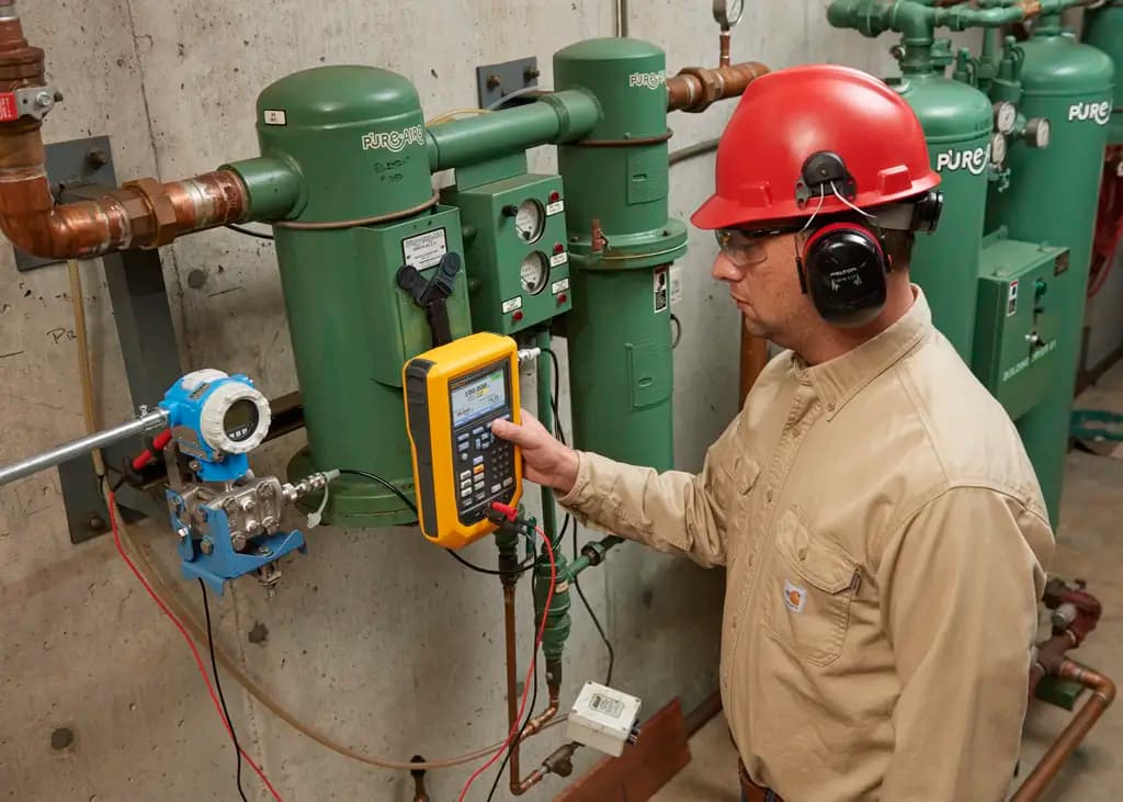 FLK-PMM-2000K Индикатор давления Fluke от -13 до 300 фунтов на квадратный дюйм