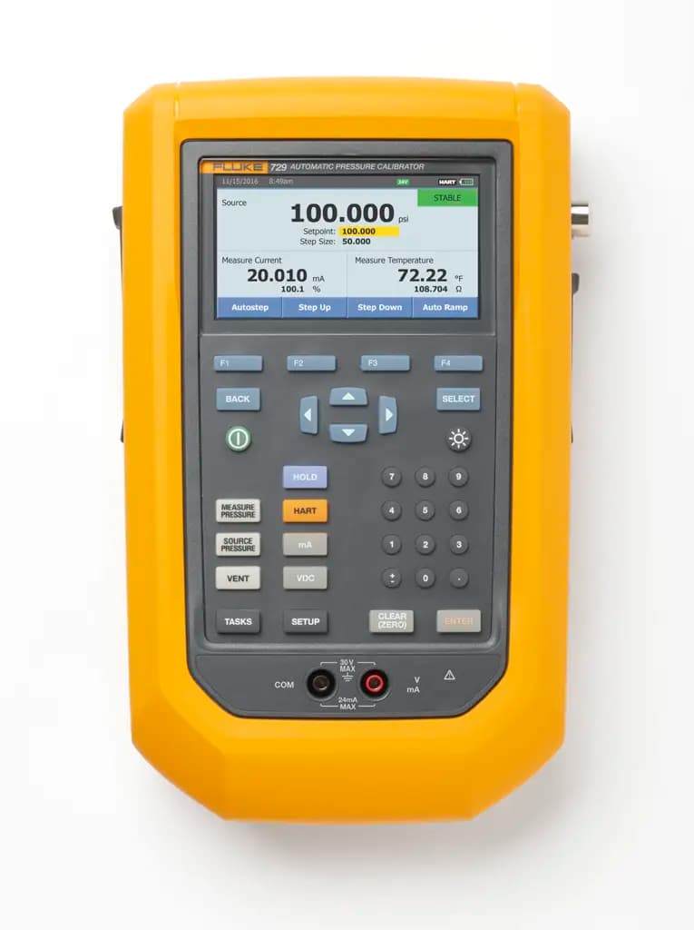 FLK-PMM-7000KA Индикатор давления Fluke от 0 до 1000 фунтов на квадратный дюйм