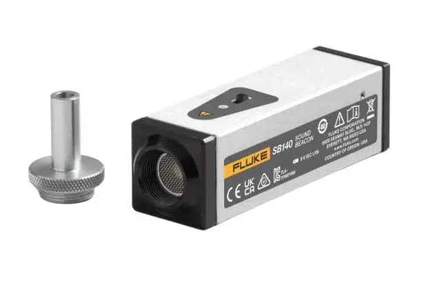 FLK-II915/SB140/FPC3 Ультразвуковой детектор утечек Fluke-II915 Емкостный сенсорный дисплей, дисплей 7 дюймов