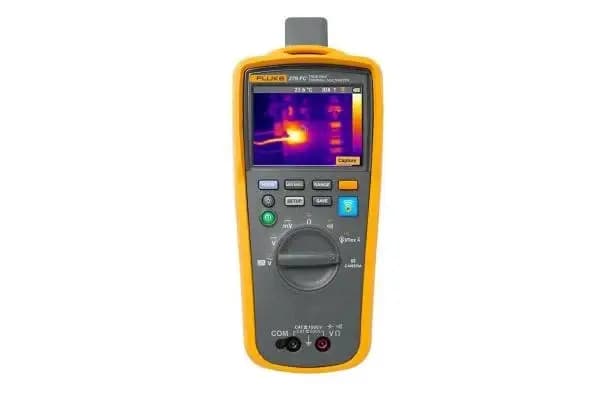 FLUKE 279FC I/B Fluke Ручной цифровой мультиметр Fluke 279 FC True RMS, 2,5 кА переменного тока
