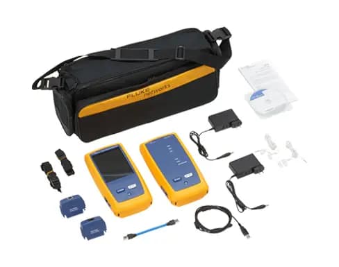 Fluke Networks Сетевой тестер DSX-602 RJ45