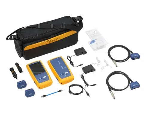 Fluke Networks Сетевой тестер DSX-602-PRO RJ45