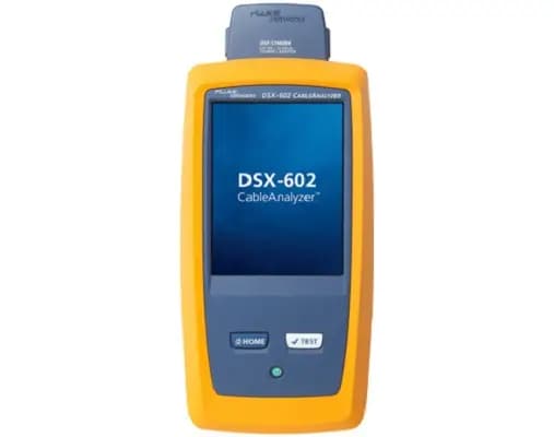 Fluke Networks Сетевой тестер DSX-602-PRO RJ45