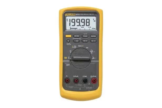 FLUKE КОМПЛЕКТ 87V-MAX/E2 Комплект мультиметра Fluke 87V-MAX/E2 Комплект мультиметра