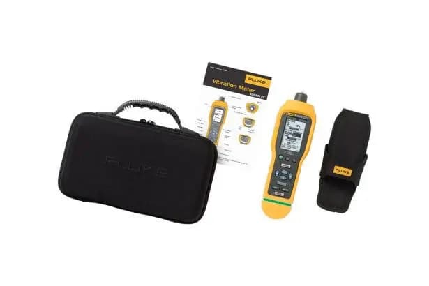 FLUKE 805 FC/805 ES Fluke 805 FC + 805 ES Измеритель вибрации — скорость, ускорение, перемещение
