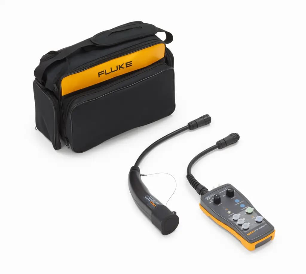 FLK-FEV300/TY2 Комплект адаптеров Fluke Test для зарядных станций электромобилей FLK-FEV300/TY2 Разъем типа 2