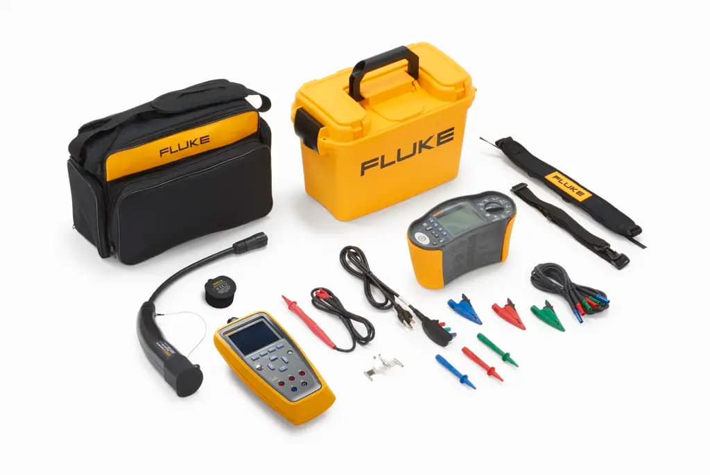 FLK-ZERO ADAPTER/TY1 Адаптер для тестирования зарядного устройства Fluke EV FLK-ZERO ADAPTER/TY1 Разъем типа 2