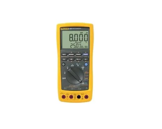 FLUKE 789 Многофункциональный калибратор Fluke 789, 30 мА, 1000 В переменного тока 50 мм 203 мм 100 мм