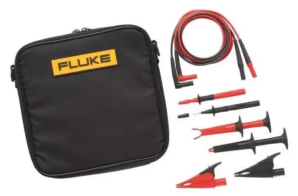 TLK-220 Комплект измерительных проводов Fluke TLK-220, CAT III, CAT IV