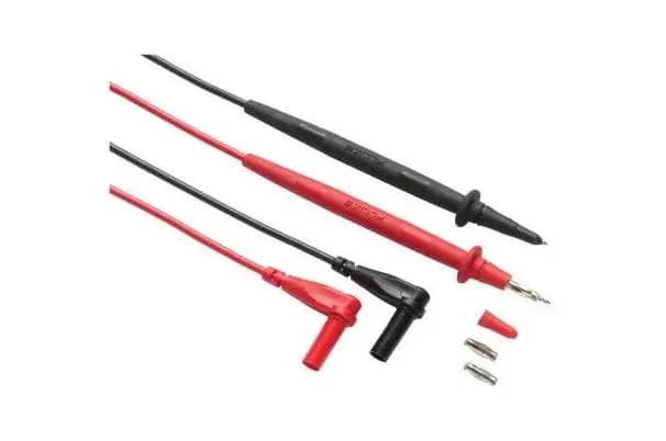 TL76 Комплект измерительных проводов Fluke TL76, CAT III, CAT IV, 10 А