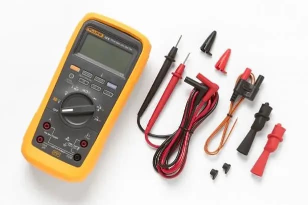 Fluke 28-II Fluke 28 Ручной цифровой мультиметр True RMS