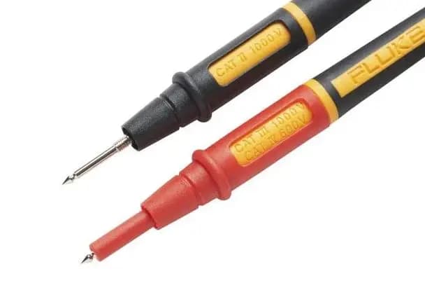TL175E Измерительный провод Fluke TL175E, CAT III, CAT II, ​​10 А