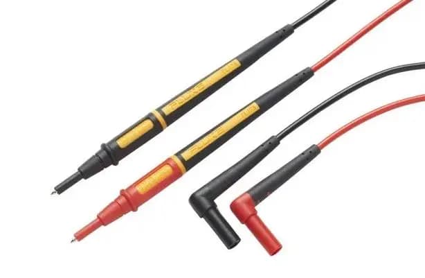 TL175E Измерительный провод Fluke TL175E, CAT III, CAT II, ​​10 А