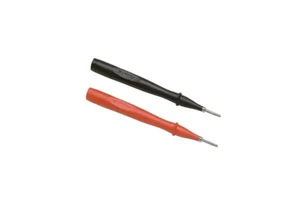 TP2-1 Измерительный щуп Fluke, наконечник 2 мм, 1 кВ, 600 В, гнездо 2 мм, 10 А