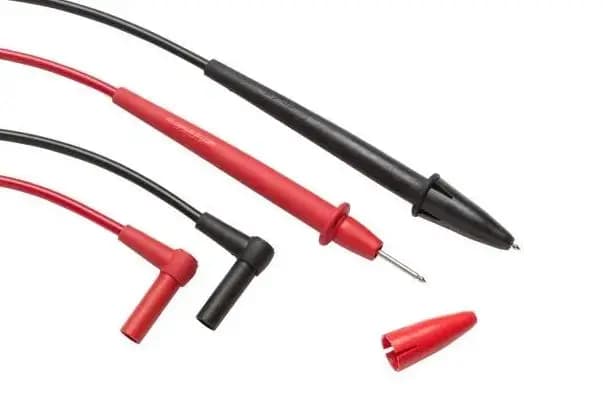TL75-1 Комплект измерительных проводов Fluke TL75-1, CAT III, CAT IV, 10 А