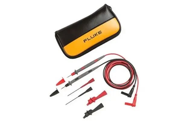 Fluke TL80A-1 Fluke Комплект электрических измерительных проводов Fluke TL80A-1, CAT II, ​​5A