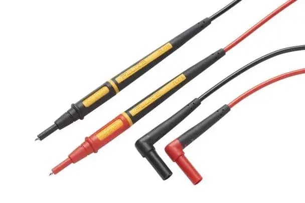 TL175 Комплект измерительных проводов Fluke TL175, CAT III, CAT IV, 10 А