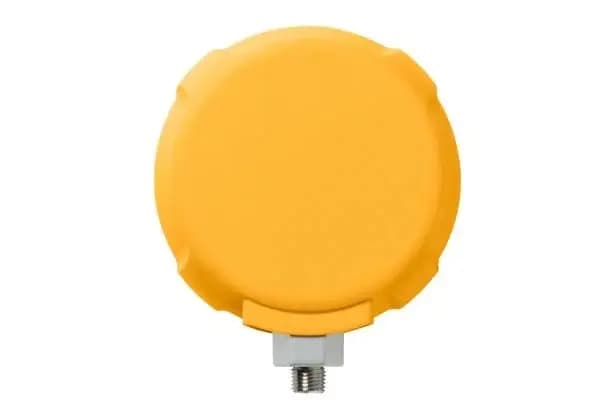 Fluke 700G31 Манометр Fluke G 1/4 RS232, 114 мм, 690 бар, калиброванный