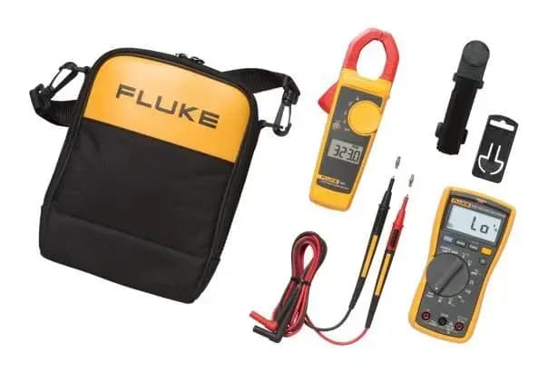 FLUKE 117/323 Комбинированный мультиметр Fluke 117 + 323 IMSK