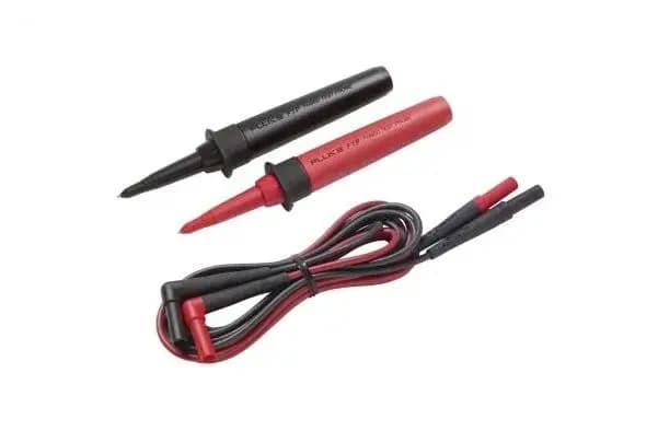 FTPL-1 Fluke FTPL-1 Провод тестового щупа с предохранителем, CAT III, CAT IV, 10 А
