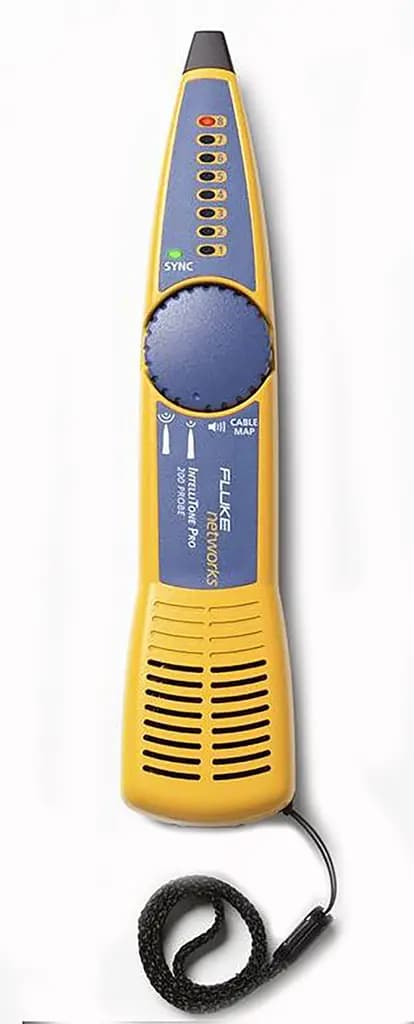 Fluke Networks Кабельный тестер IntelliTone™ Pro 200